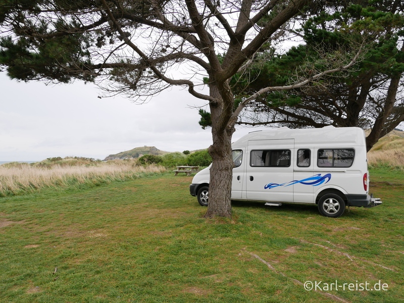 Wendekreisen Camper Koru Star 2ST Neuseeland