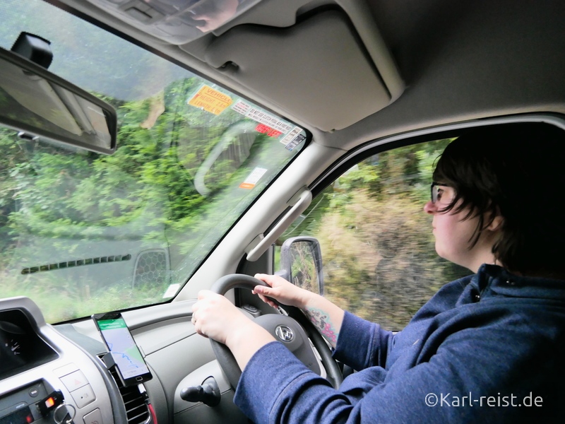 Wendekreisen Camper Koru Star 2ST Neuseeland