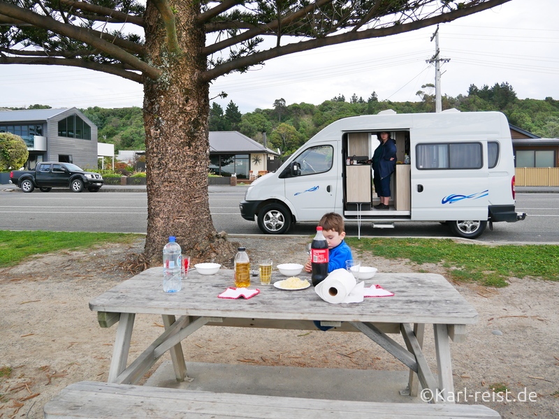 Wendekreisen Camper Koru Star 2ST Neuseeland