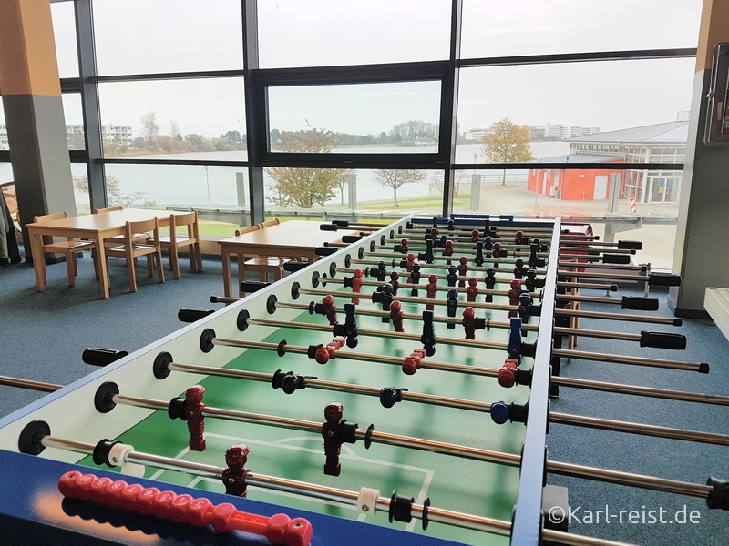 Aktiv Hus Schatzinsel Indoor Spielplatz Heiligenhafen