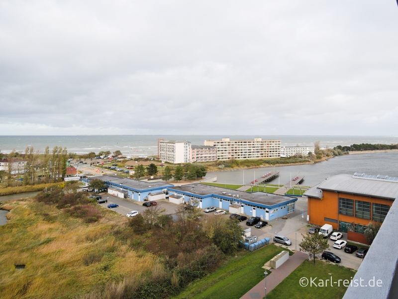 Heiligenhafen Ferienpark Aussicht Haus B Ostsee Binnensee