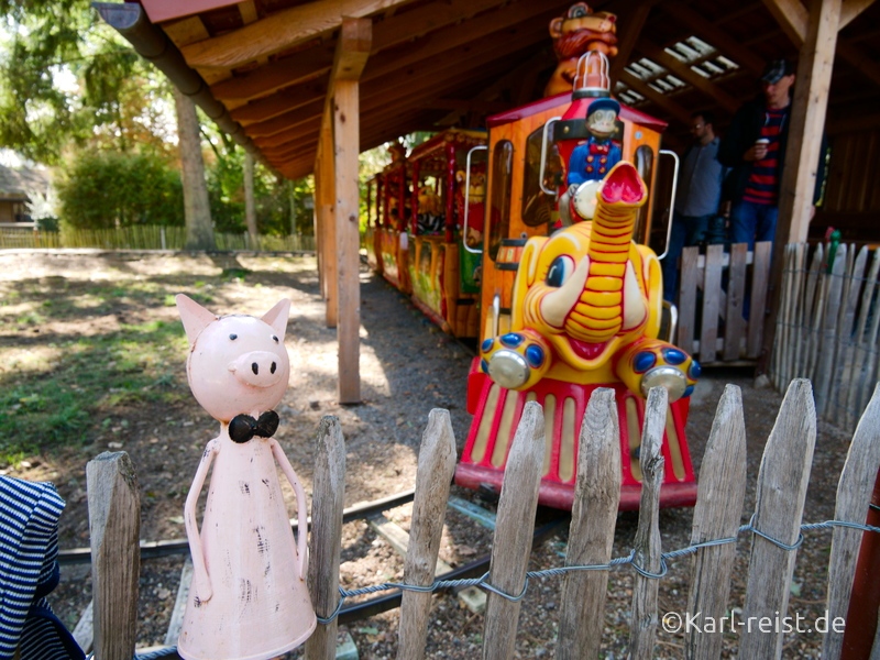 Tierpark Essehof Lehre Eisenbahn