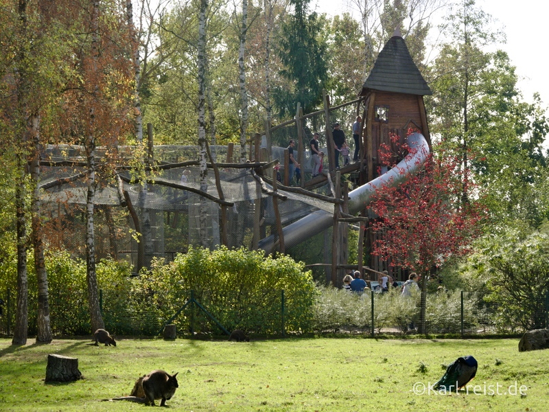 Tierpark Essehof Lehre