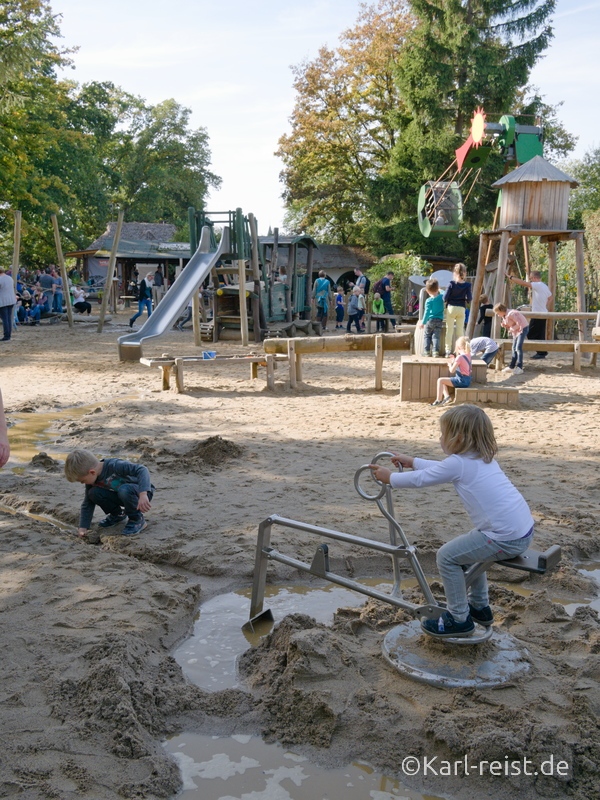 Tierpark Essehof Lehre