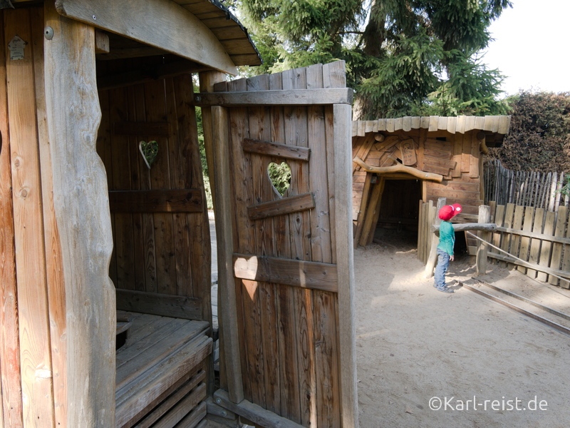 Tierpark Essehof Lehre