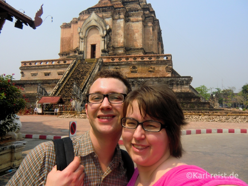 Chiang Mai Tempel