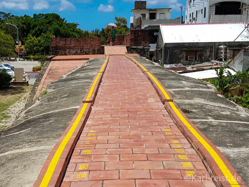 Hengchun sightseeing