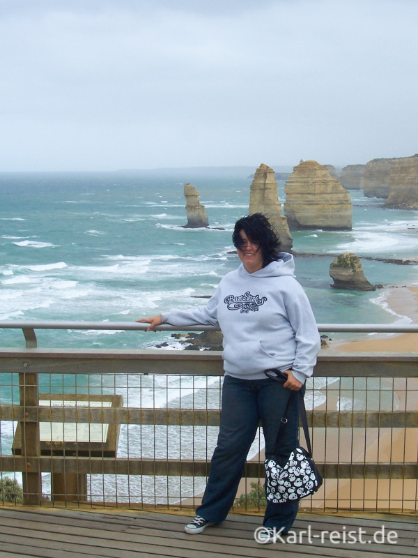 Great Ocean Road Twelve Apostols