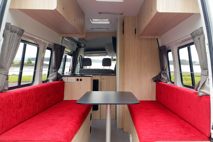 Wendekreisen Camper Koru Star 2ST Neuseeland