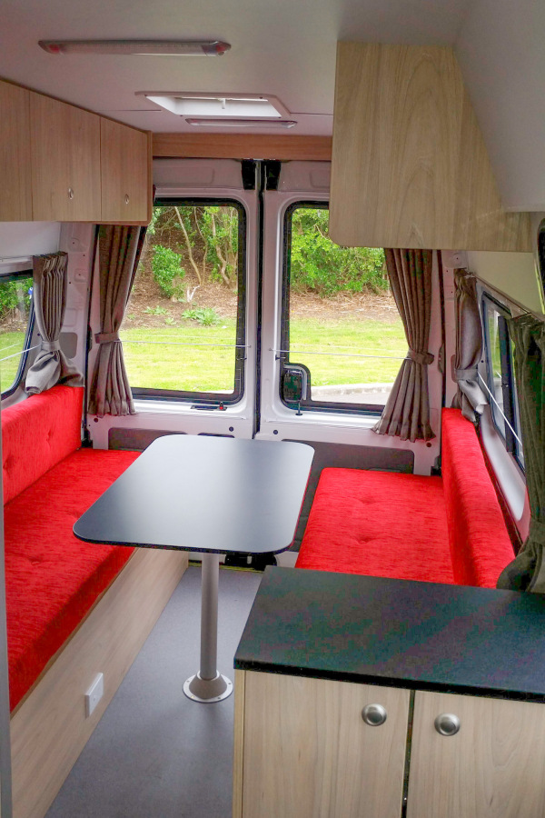 Wendekreisen Camper Koru Star 2ST Neuseeland