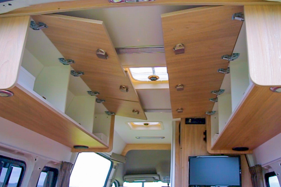Wendekreisen Camper Koru Star 2ST Neuseeland