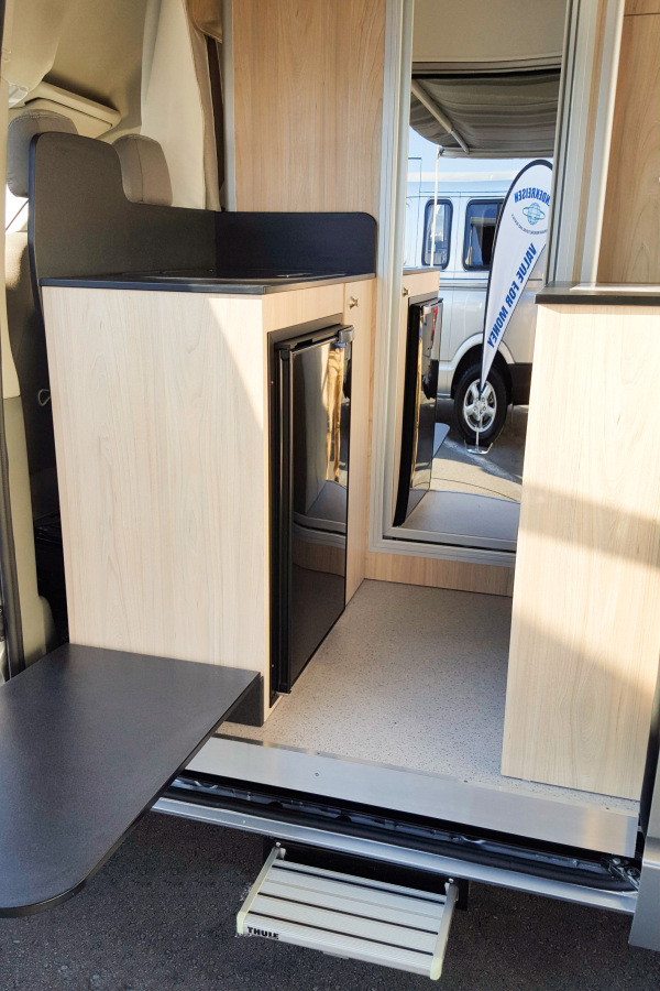 Wendekreisen Camper Koru Star 2ST Neuseeland