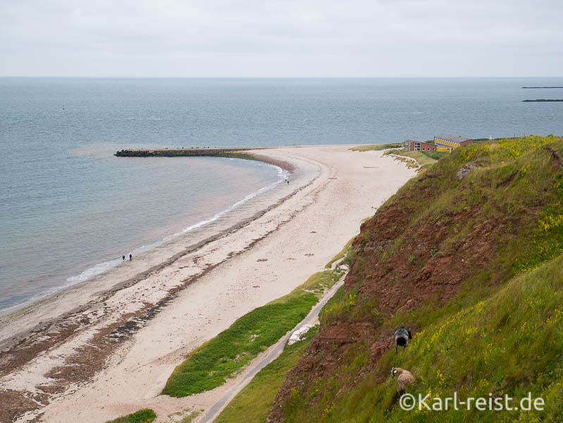 Helgoland Tagesausflug