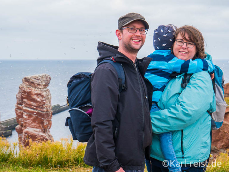 Was kann man auf Helgoland beim
