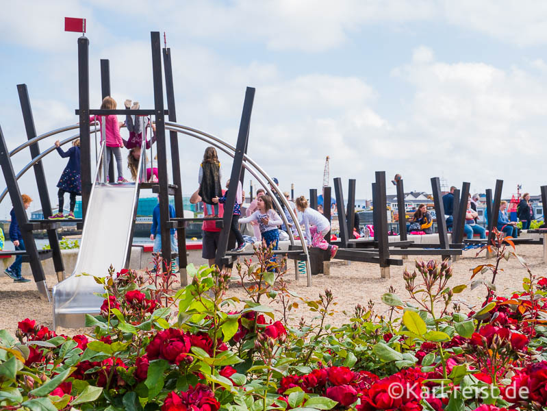 Helgoland Tagesausflug