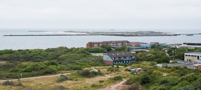 Helgoland als Tagesausflug – Trottellummen, Nordseeluft und Börteboote