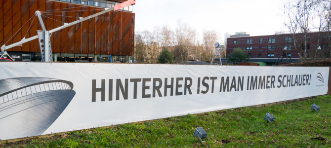 Wissenschaftliche Experimente zum Anfassen im Universum Bremen Wissenschaftliche Experimente zum Anfassen im Universum Bremen