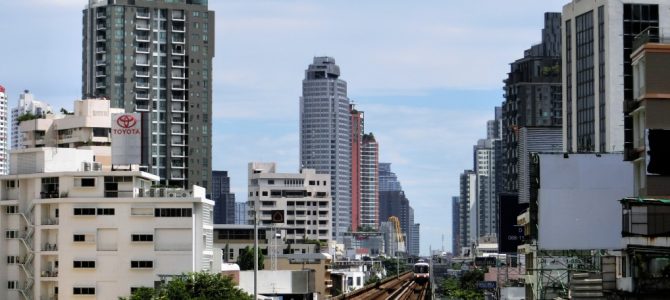 Ein relaxter Start in Bangkok