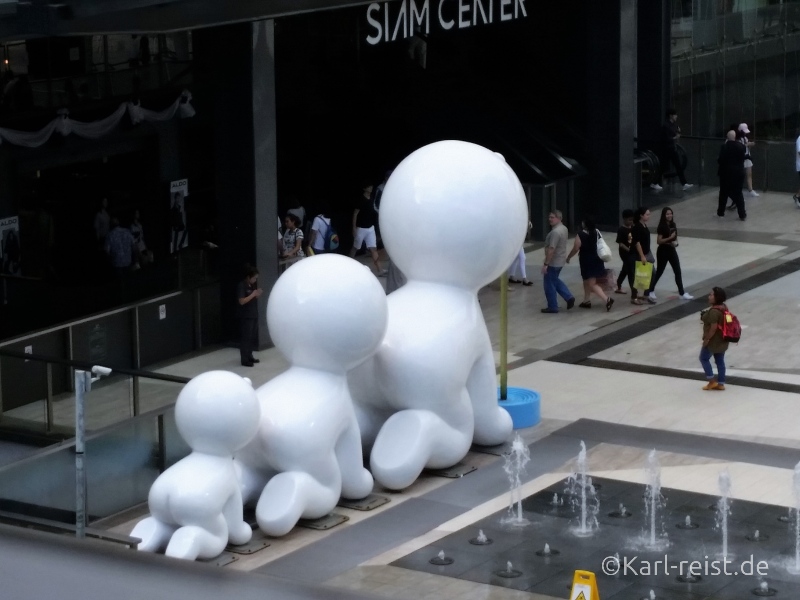 Siam Square Kunst