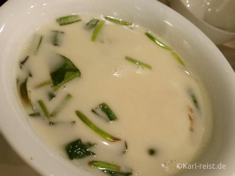 Tom Kha Gai Suppe