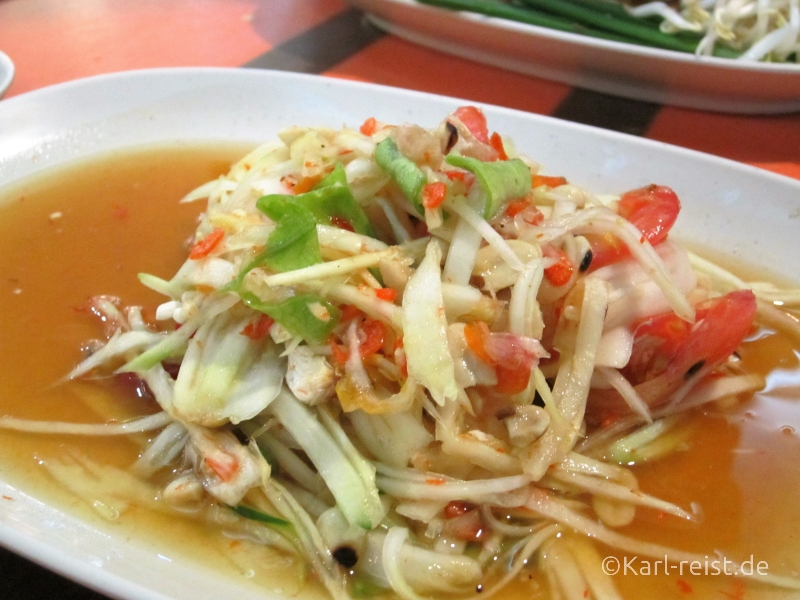 Die 8 besten Thai Gerichte der thailändischen Küche | karl-reist.de